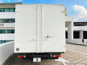 Mitsubishi Fuso Canter FEB21 (New 5-yr COE)