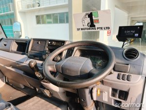 Mitsubishi Fuso Canter FEB21 (New 5-yr COE)