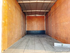 Mitsubishi Fuso Canter FEB21 (New 5-yr COE)