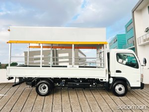 Mitsubishi Fuso Canter FEB21