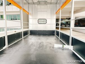 Mitsubishi Fuso Canter FEB21