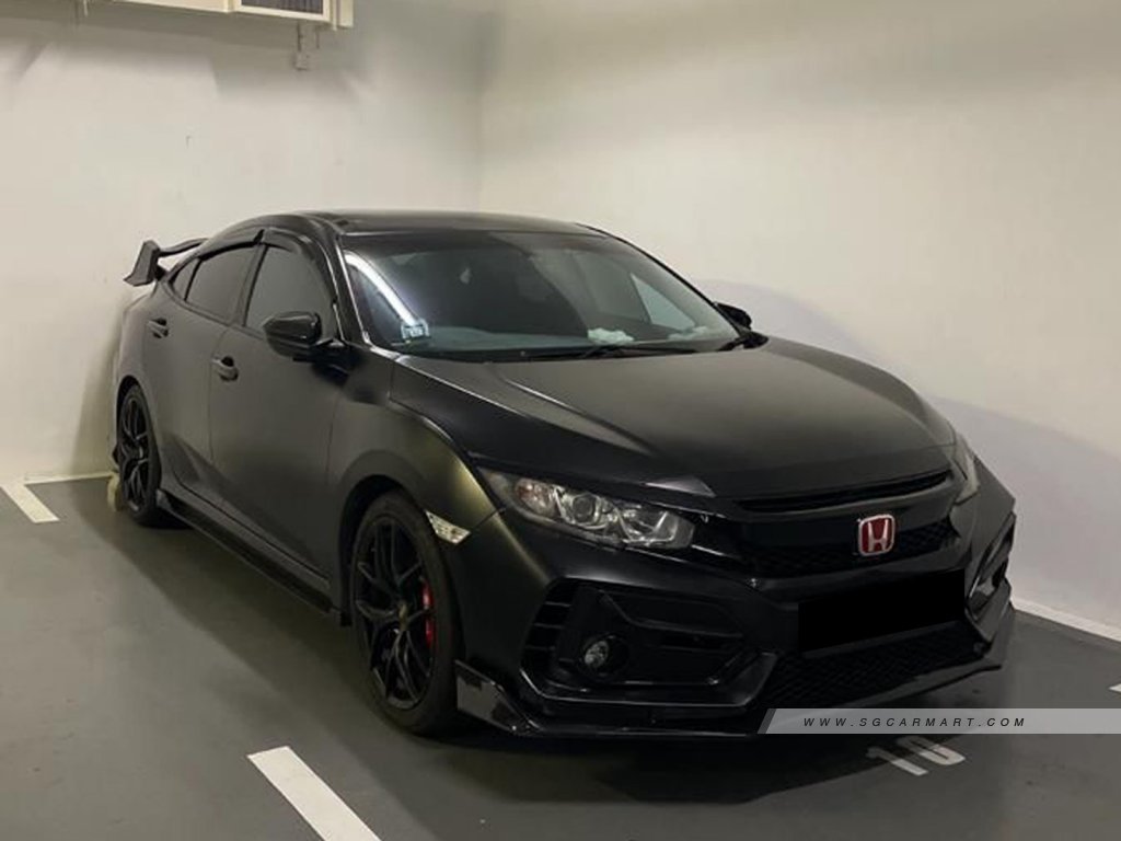 expired car image