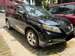 Lexus RX350 (COE till 05/2029)-thumbnail