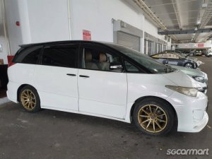 Toyota Estima 2.4A Aeras (COE till 10/2028)