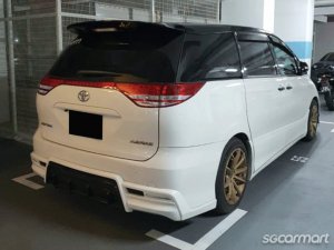 Toyota Estima 2.4A Aeras (COE till 10/2028)