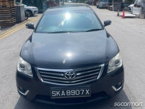 Toyota Camry 2.0A (COE till 04/2031)-thumbnail
