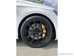 Mercedes-Benz A-Class A200 Sunroof (COE till 07/2033)
