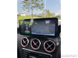 Mercedes-Benz A-Class A200 Sunroof (COE till 07/2033)