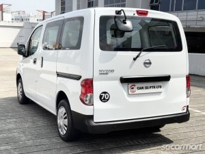 Nissan NV200 1.6A DX