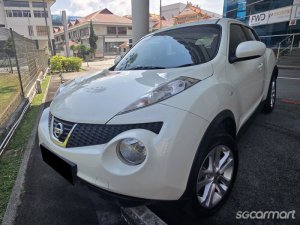 Nissan Juke 1.6A (COE till 06/2027)-thumbnail