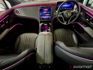 Mercedes-Benz EQS Electric EQS450+