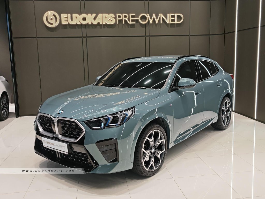 BMW X2 sDrive16i M-Sport