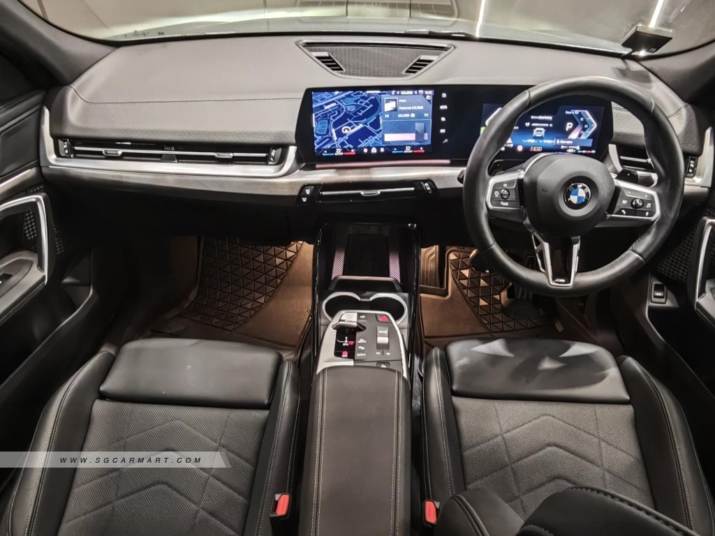 BMW X2 sDrive16i M-Sport