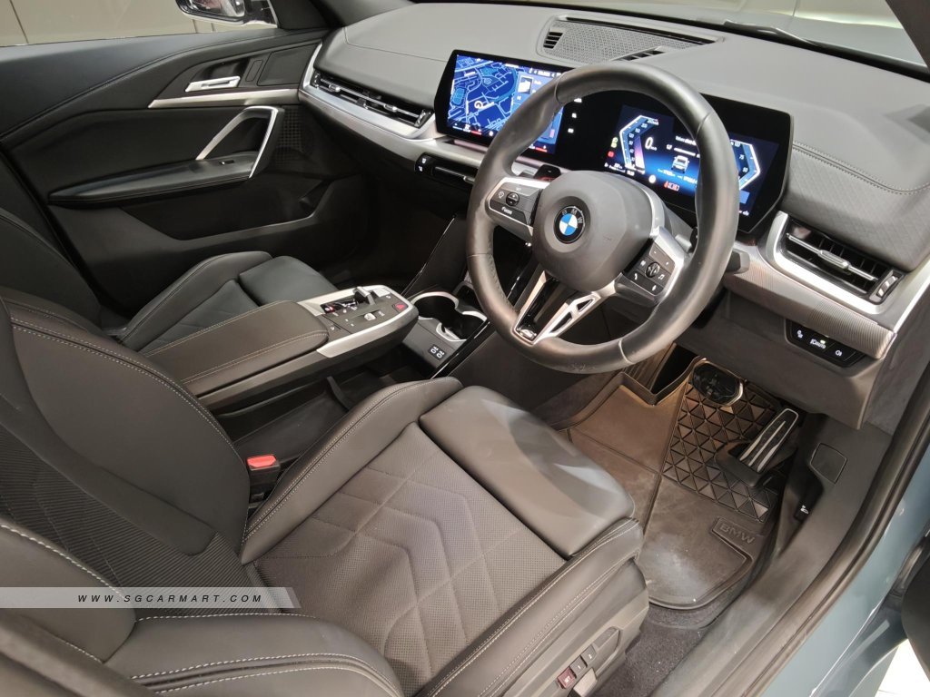BMW X2 sDrive16i M-Sport