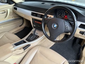 BMW 3 Series 318i (COE till 10/2031)