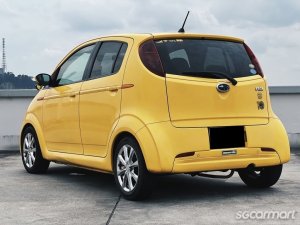 Subaru R2 (COE till 10/2028)