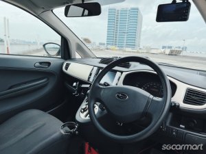 Subaru R2 (COE till 10/2028)