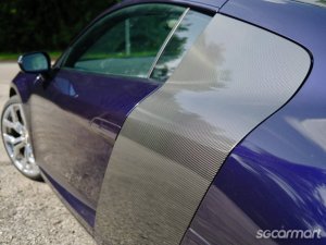 Audi R8 4.2A FSI Quattro S-tronic (COE till 03/2033)
