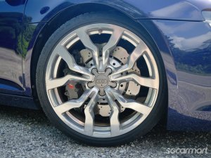 Audi R8 4.2A FSI Quattro S-tronic (COE till 03/2033)