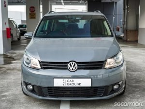 Volkswagen Touran 1.4A TSI (COE till 06/2027)