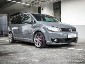 Volkswagen Touran 1.4A TSI (COE till 06/2027)