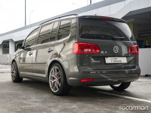 Volkswagen Touran 1.4A TSI (COE till 06/2027)