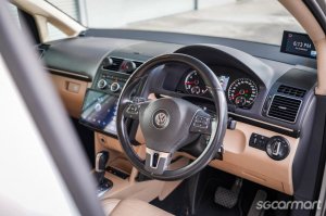 Volkswagen Touran 1.4A TSI (COE till 06/2027)