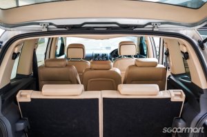 Volkswagen Touran 1.4A TSI (COE till 06/2027)
