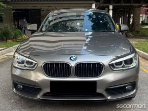 BMW 1 Series 116d-thumbnail