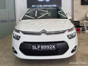 Citroen C4 Picasso Diesel 1.6A BlueHDi-thumbnail