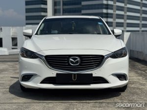 Mazda 6 2.5A Sunroof-thumbnail