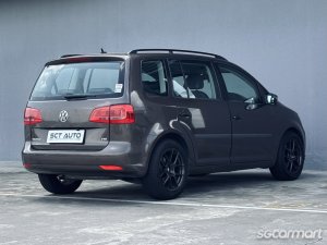 Volkswagen Touran 1.4A TSI (COE till 01/2031)