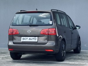 Volkswagen Touran 1.4A TSI (COE till 01/2031)