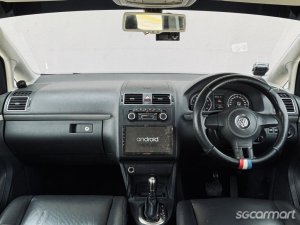 Volkswagen Touran 1.4A TSI (COE till 01/2031)
