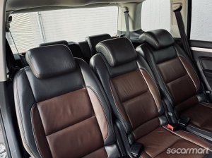 Volkswagen Touran 1.4A TSI (COE till 01/2031)