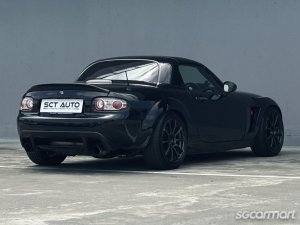 Mazda MX-5 Roadster 2.0M RHT (COE till 01/2031)