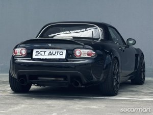 Mazda MX-5 Roadster 2.0M RHT (COE till 01/2031)