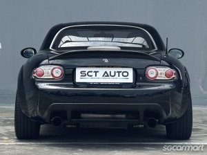 Mazda MX-5 Roadster 2.0M RHT (COE till 01/2031)