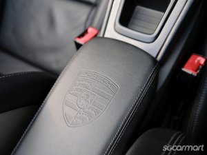 Porsche 911 Turbo Cabriolet 3.8A PDK