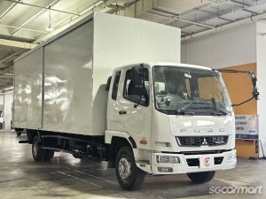 Mitsubishi Fuso Fighter FK62