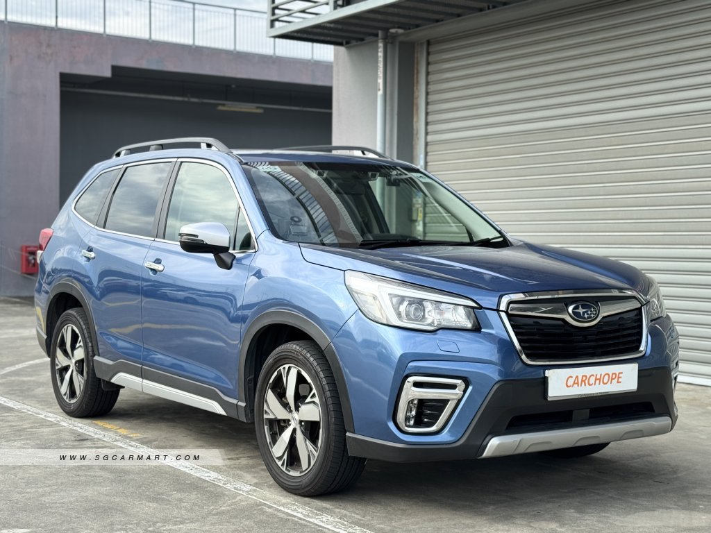 Subaru Forester 2.0i-S EyeSight Sunroof