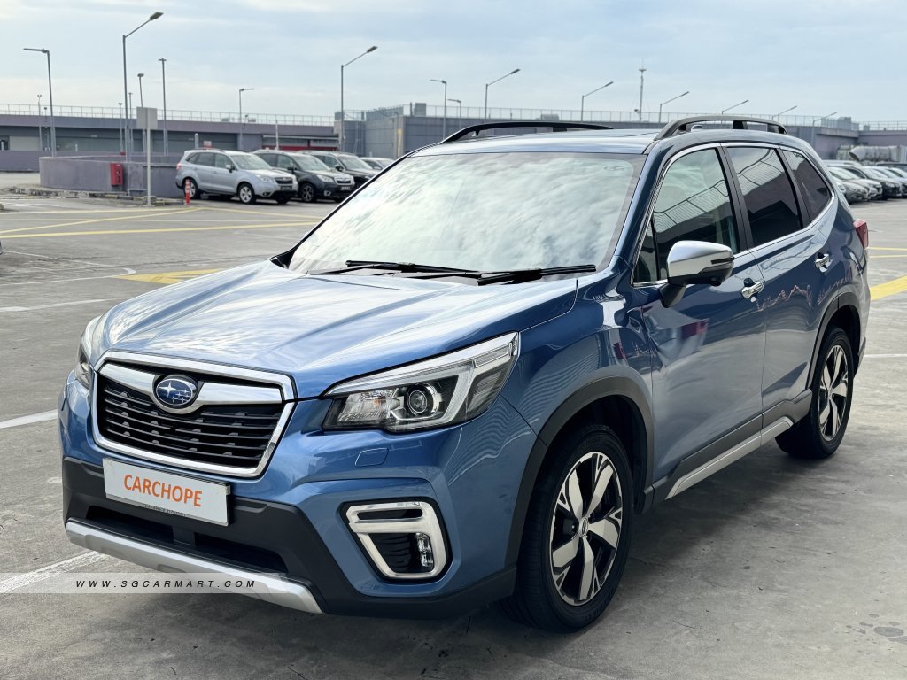 Subaru Forester 2.0i-S EyeSight Sunroof
