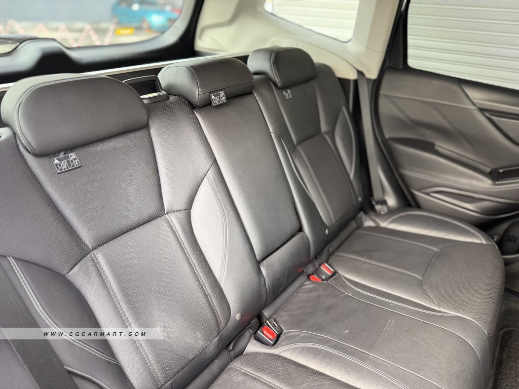 Subaru Forester 2.0i-S EyeSight Sunroof