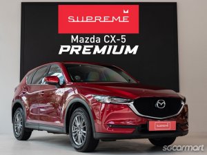 Mazda CX-5 2.0A Premium-thumbnail