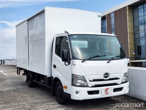 Hino XZU710R