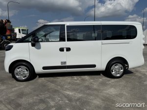 Maxus eDeliver 5 Electric