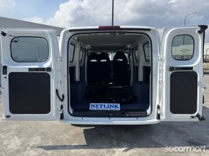 Maxus eDeliver 5 Electric