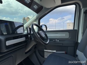 Maxus eDeliver 5 Electric
