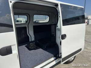 Maxus eDeliver 5 Electric