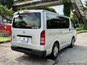 Toyota Hiace 2.8A DX